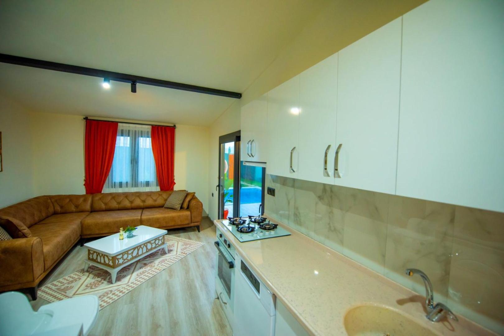 Villa Star Fethiye Exterior foto